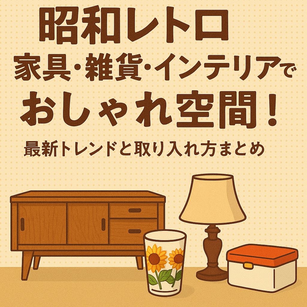 昭和レトロ